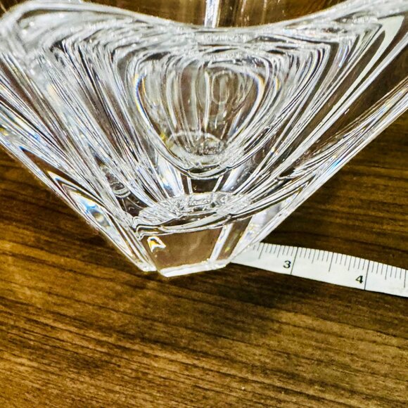 ORREFORS Sweden Rare Orion 7" Round Bowl - Picture 2 of 6